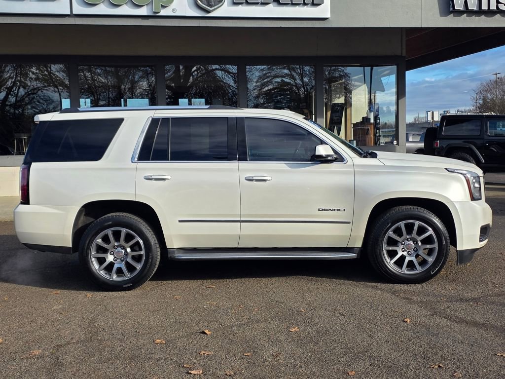 Used 2015 GMC Yukon Denali w/ Touring Package image 5