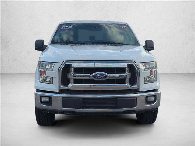 Used 2017 Ford F150 XLT AWD/4WD image 2