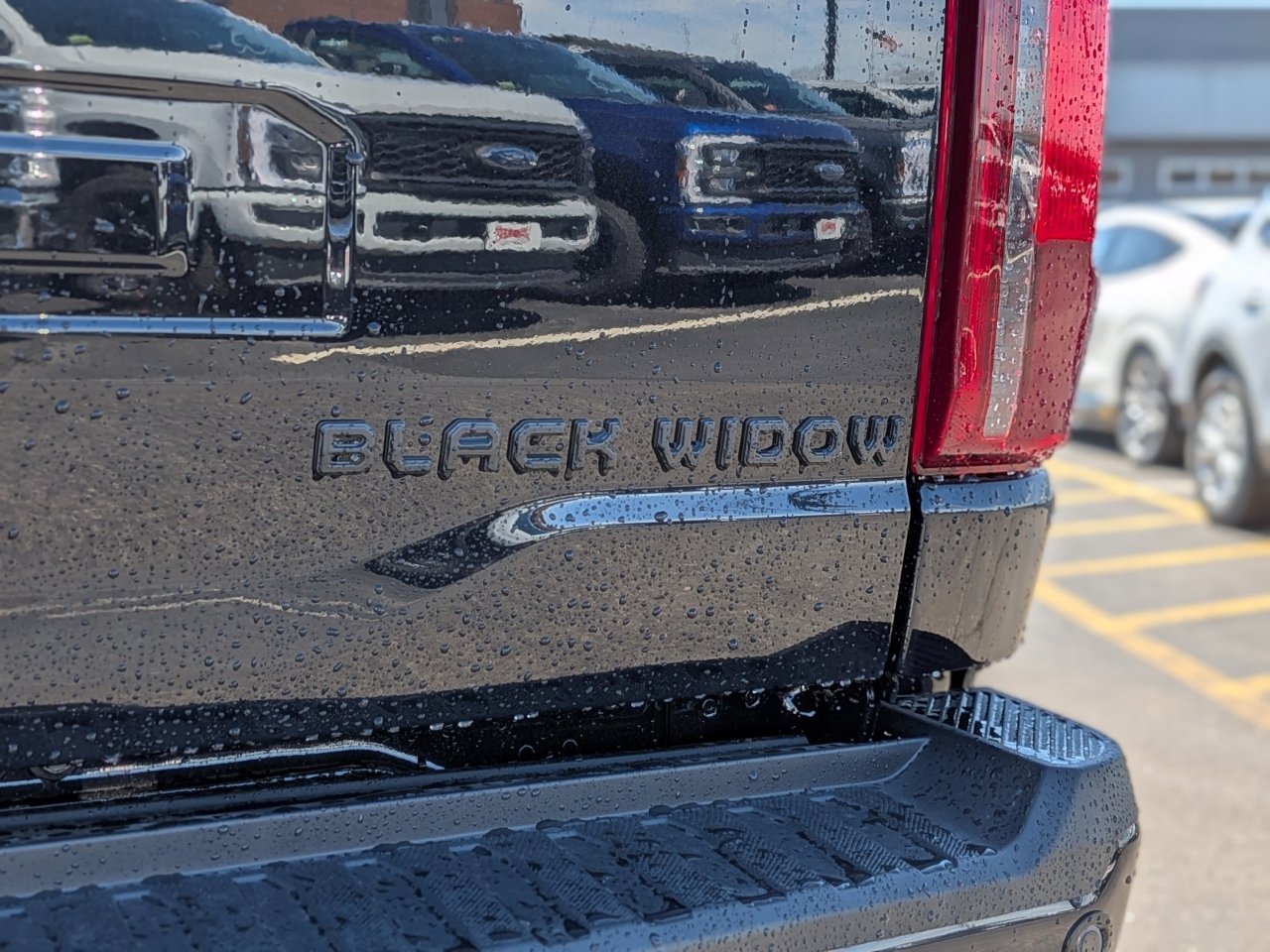 New 2026 Ford F150 XLT w/ Equipment Group 303A High AWD/4WD image 13