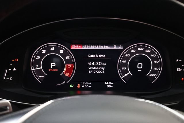 Used 2025 Audi RS 7 Performance AWD/4WD image 91