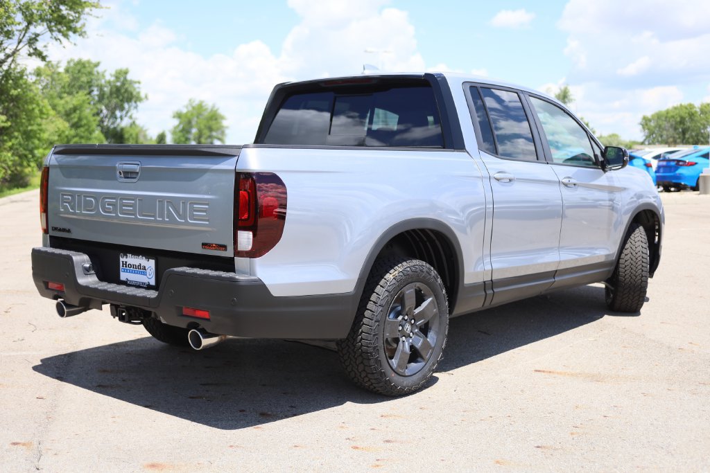 New 2026 Honda Ridgeline TrailSport image 6
