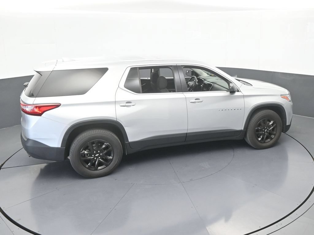 Used 2020 Chevrolet Traverse LS FWD image 48