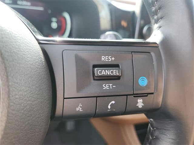 Certified 2024 Nissan Pathfinder Platinum w/ Cargo Package image 26