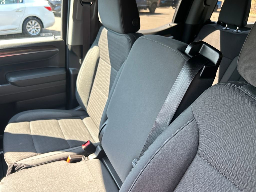 Certified 2024 Chevrolet Silverado 1500 LT image 30