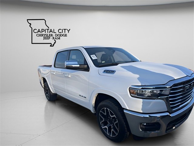 Used 2025 RAM 1500 Laramie image 3