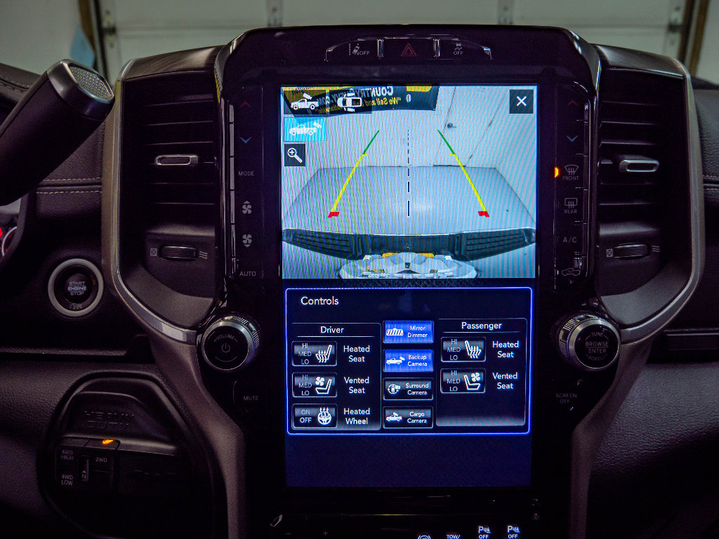 Used 2020 RAM 3500 Laramie image 29