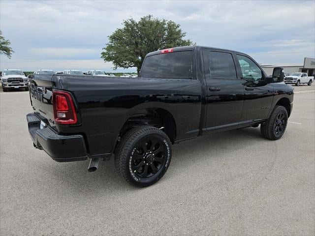 New 2026 RAM 2500 Lone Star AWD/4WD image 38