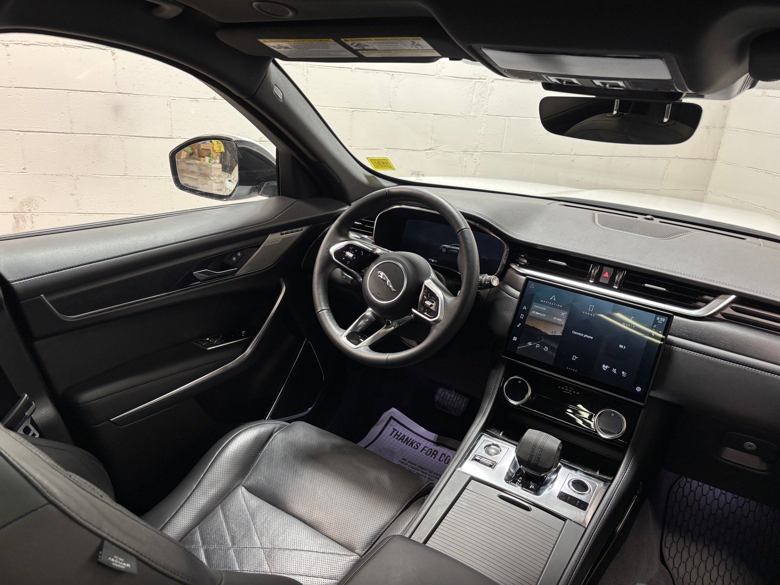 Used 2023 Jaguar F-PACE S AWD/4WD image 35