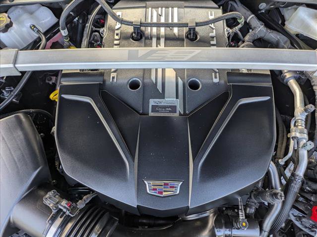 Used 2026 Cadillac CT5 V Blackwing w/ Carbon Fiber 1 Package RWD image 21