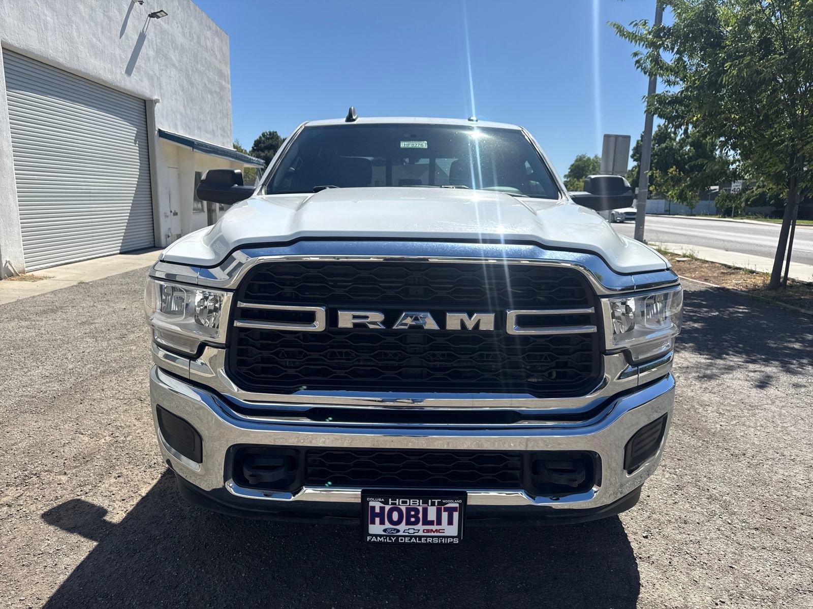 Used 2022 RAM 2500 Tradesman image 8