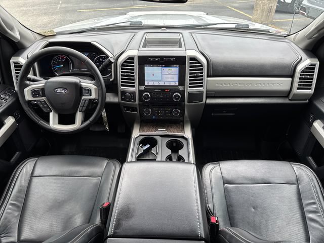 Used 2017 Ford F250 Lariat w/ Lariat Value Package AWD/4WD image 13