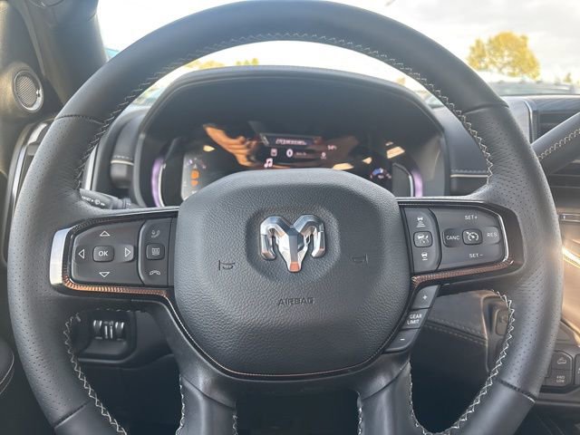 New 2026 RAM 2500 Rebel w/ Rebel Level 2 Equipment Group image 21