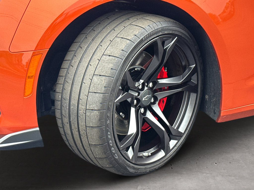 Used 2024 Chevrolet Camaro SS RWD image 24