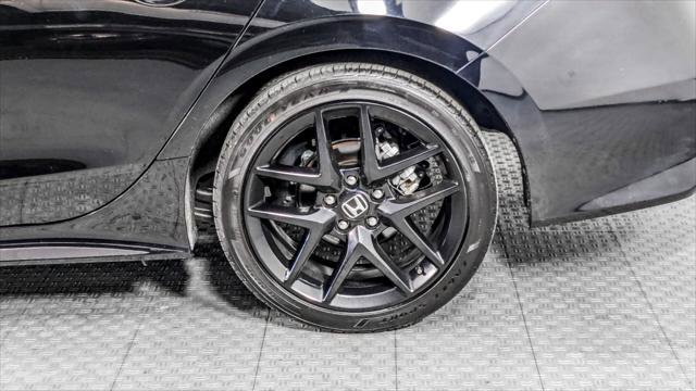 Used 2024 Honda Civic Sport image 32