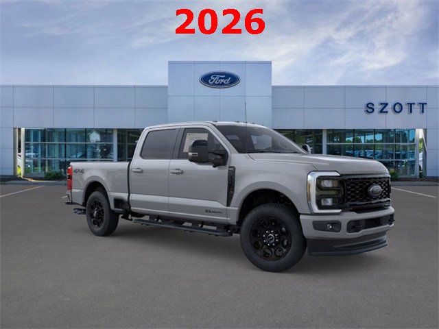 New 2026 Ford F250 Lariat image 7