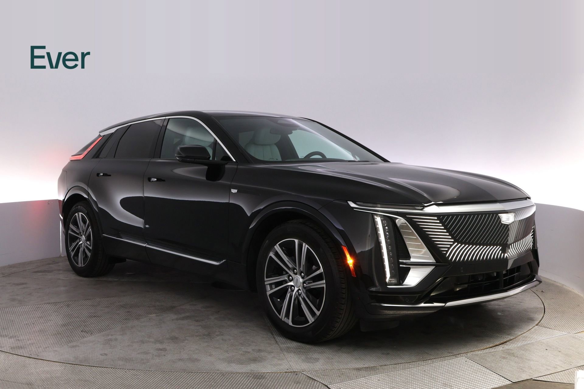 Used 2024 Cadillac Lyriq Luxury AWD/4WD image 13