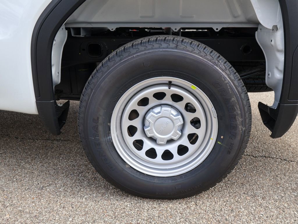 New 2026 GMC Sierra 1500 Pro w/ Pro Value Package AWD/4WD image 24