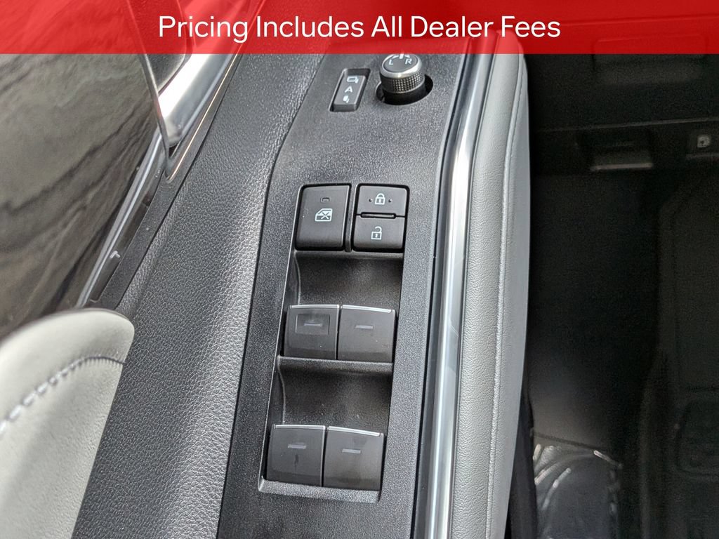 New 2026 Toyota Highlander Limited AWD/4WD image 26