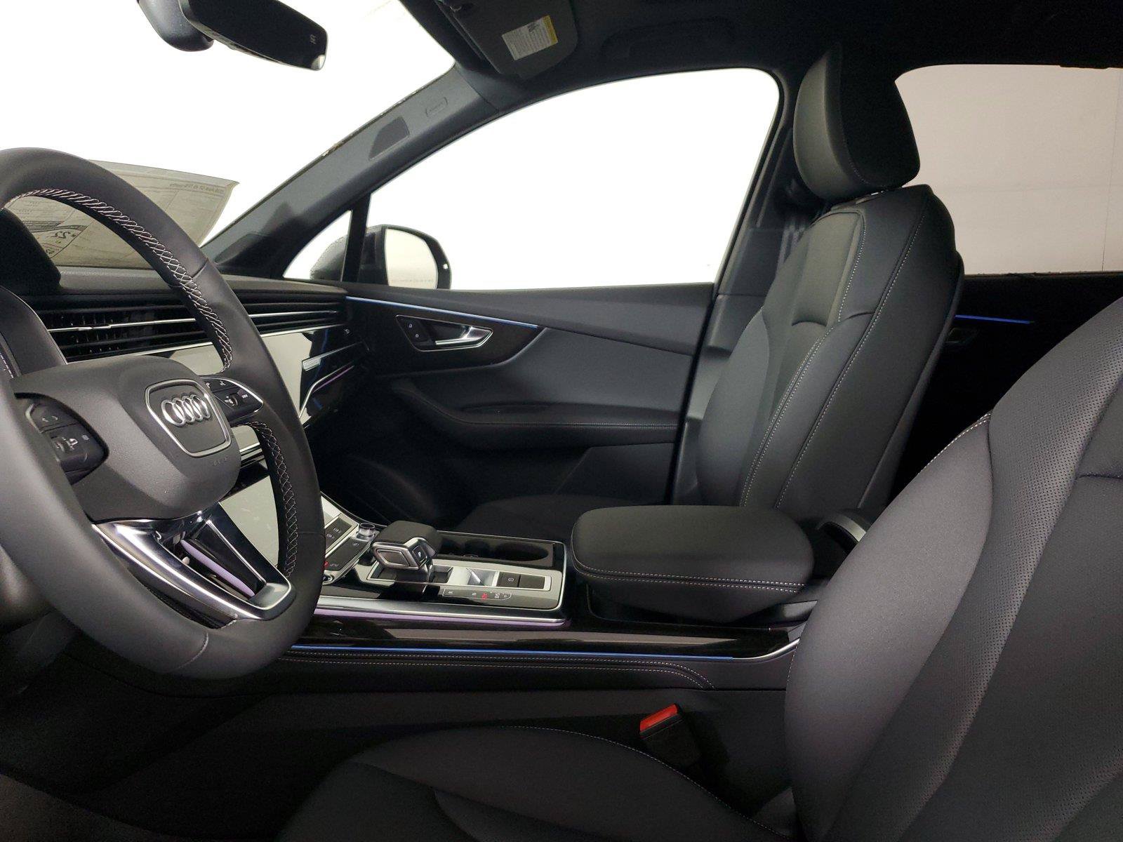 New 2026 Audi Q7 2.0T Premium Plus AWD/4WD image 22