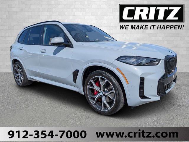 Used 2024 BMW X5 sDrive40i w/ M Sport Package image 1