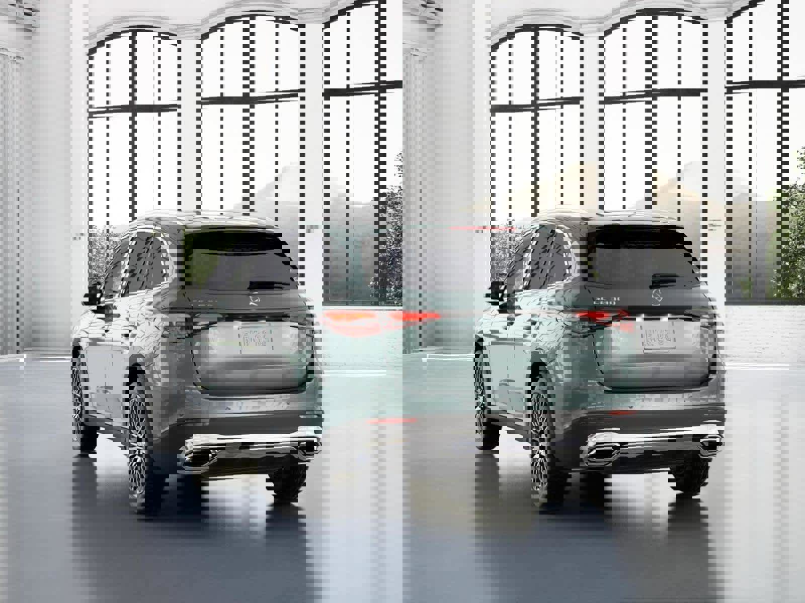 New 2026 Mercedes-Benz GLC 300 image 26