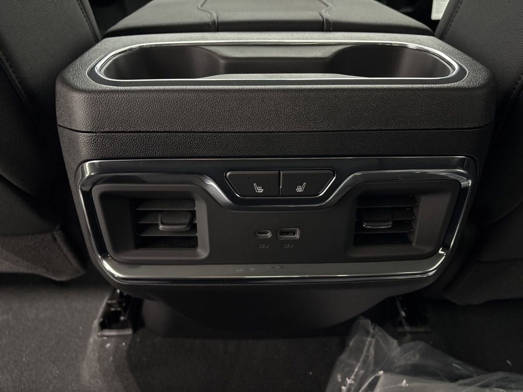 New 2026 Chevrolet Silverado 2500 LTZ w/ LTZ Plus Package AWD/4WD image 37