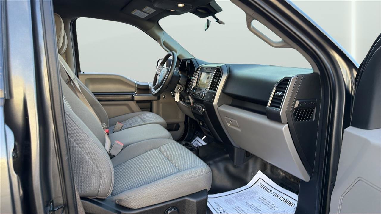 Used 2019 Ford F150 XLT w/ Trailer Tow Package AWD/4WD image 15