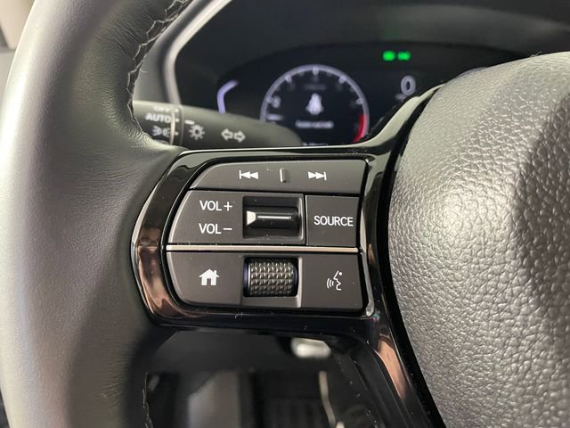 Certified 2024 Honda Civic EX image 11