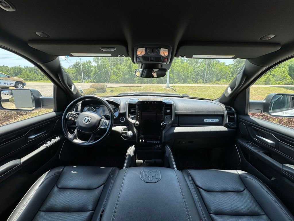Used 2021 RAM 1500 Rebel w/ Rebel Level 2 Equipment Group AWD/4WD image 14