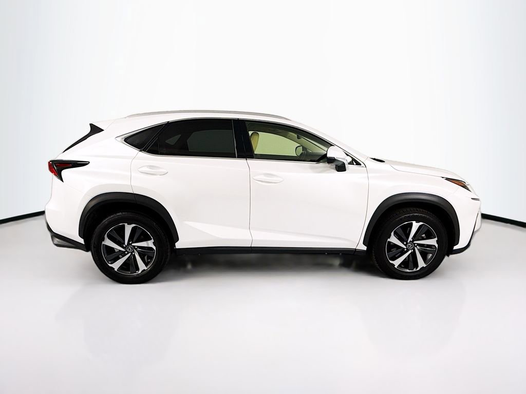 Used 2021 Lexus NX 300 FWD w/ Premium Package image 4