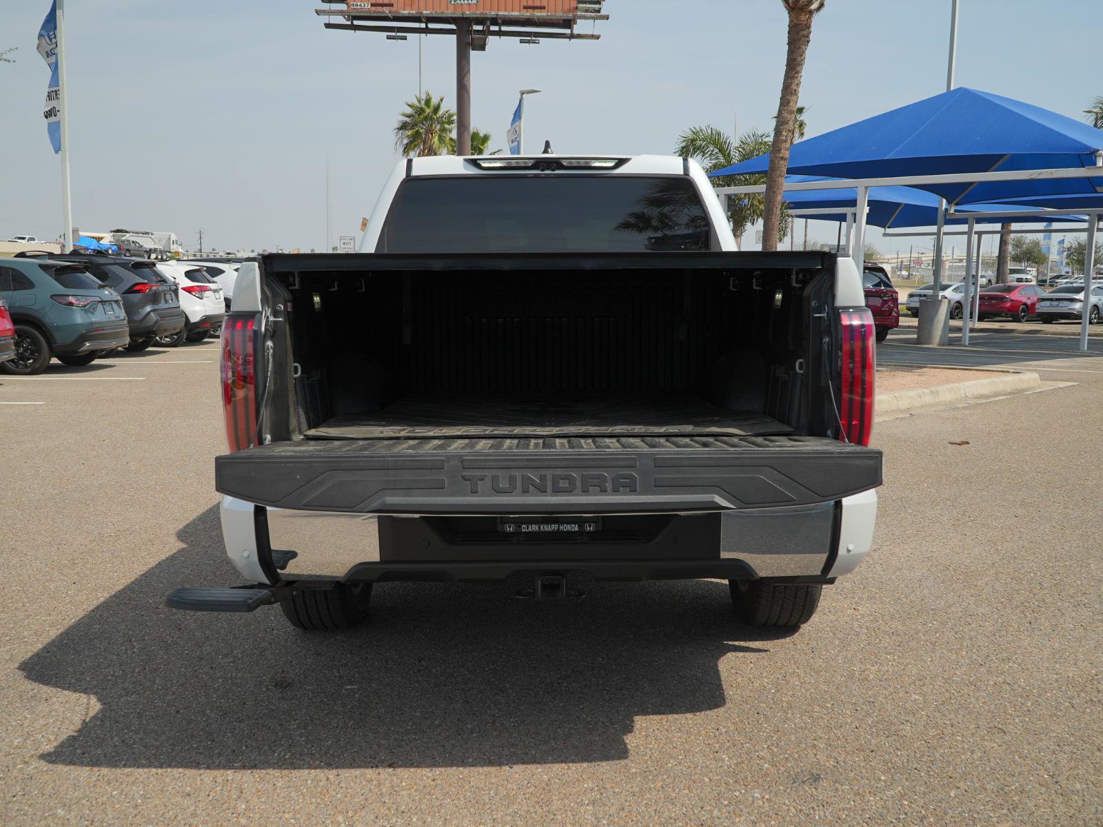 Used 2026 Toyota Tundra 1794 Edition image 7