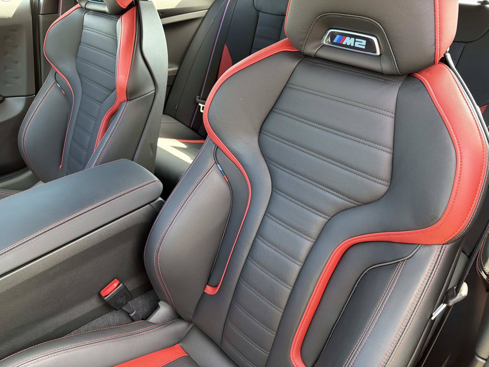 Used 2025 BMW M2 RWD image 14