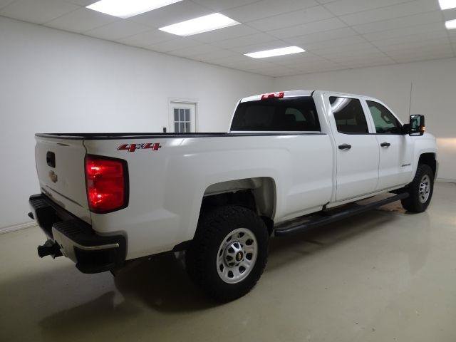 Used 2019 Chevrolet Silverado 2500 W/T AWD/4WD image 6