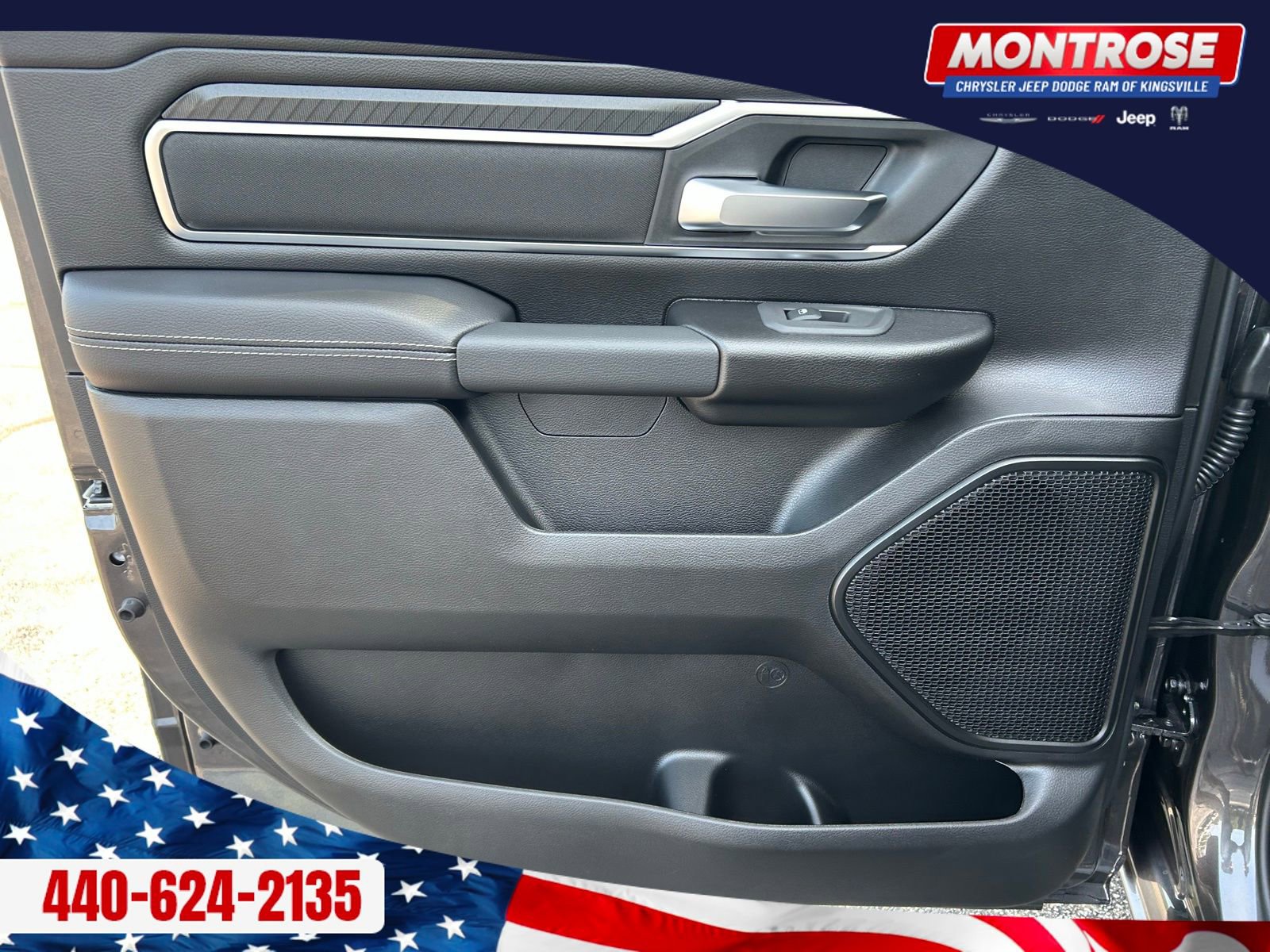 New 2026 RAM 1500 Big Horn image 21