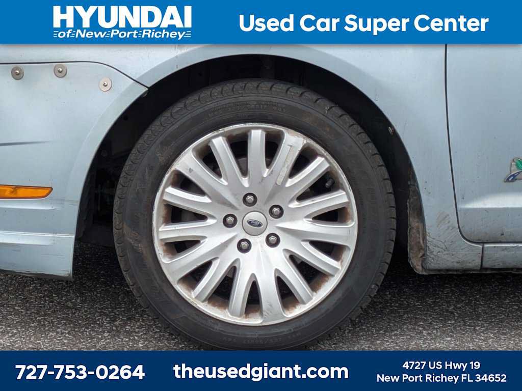 Used 2011 Ford Fusion Hybrid FWD image 10