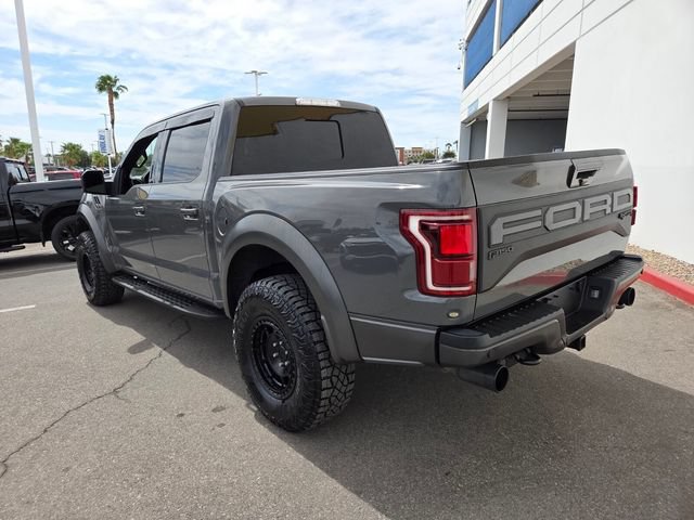 Used 2020 Ford F150 Raptor w/ Equipment Group 802A Luxury AWD/4WD image 4