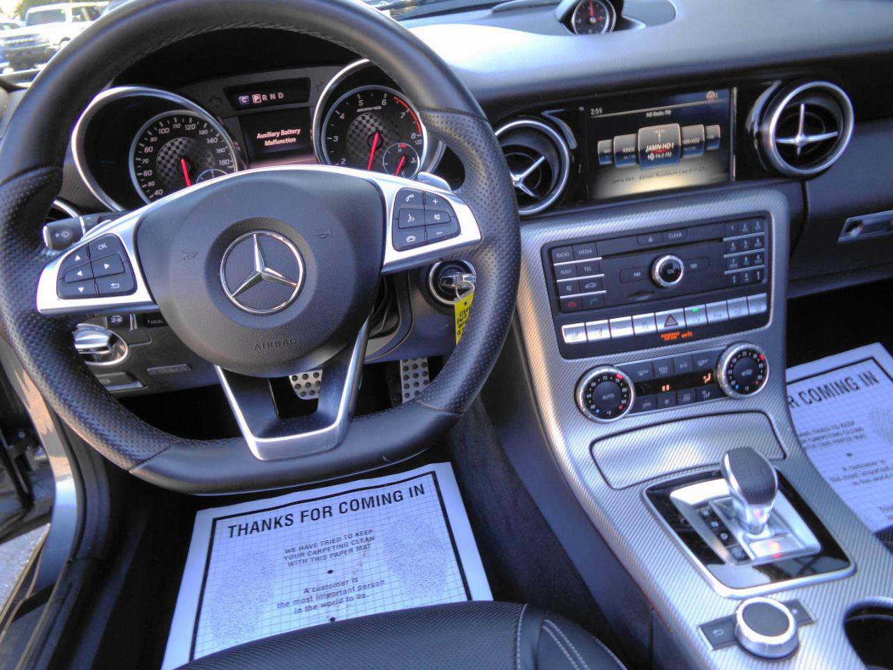 Used 2018 Mercedes-Benz SLC 43 AMG image 16