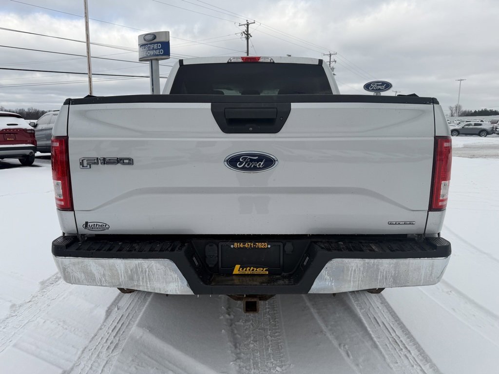 Used 2016 Ford F150 XLT w/ Equipment Group 301A Mid image 4