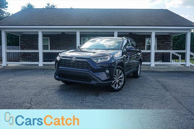 Used 2020 Toyota RAV4 XLE Premium