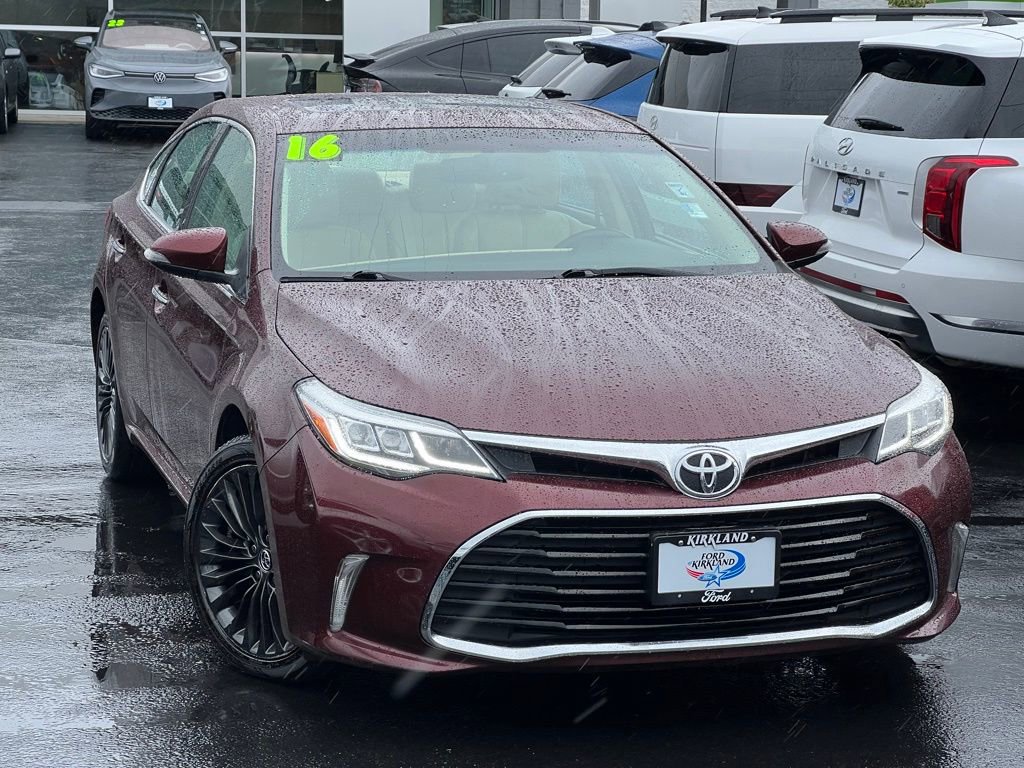 Used 2016 Toyota Avalon Touring image 1