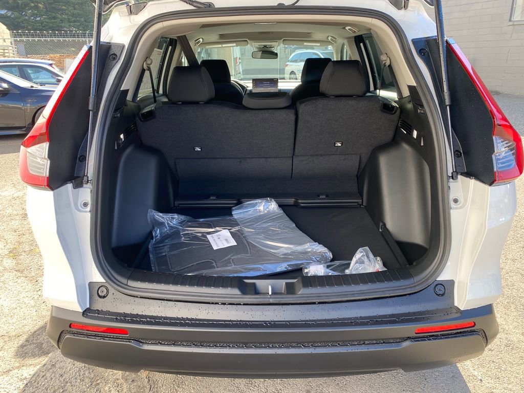 New 2026 Honda CR-V EX image 12