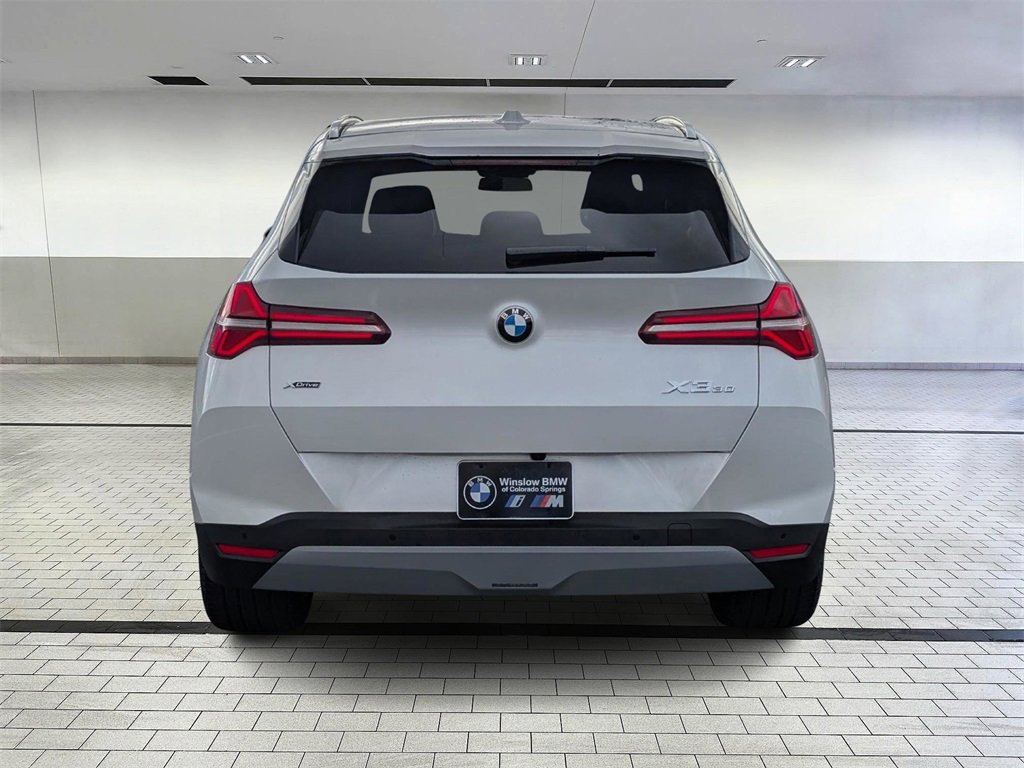 New 2026 BMW X3 xDrive30 w/ Convenience Package image 4