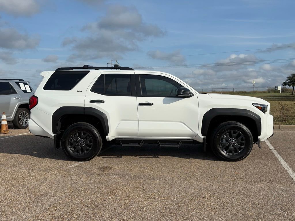 Certified 2025 Toyota 4Runner SR5 image 5