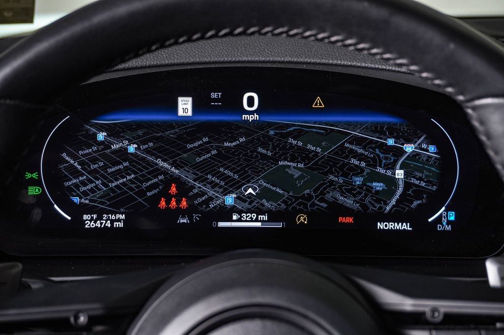 Certified 2024 Porsche Cayenne S AWD/4WD image 21