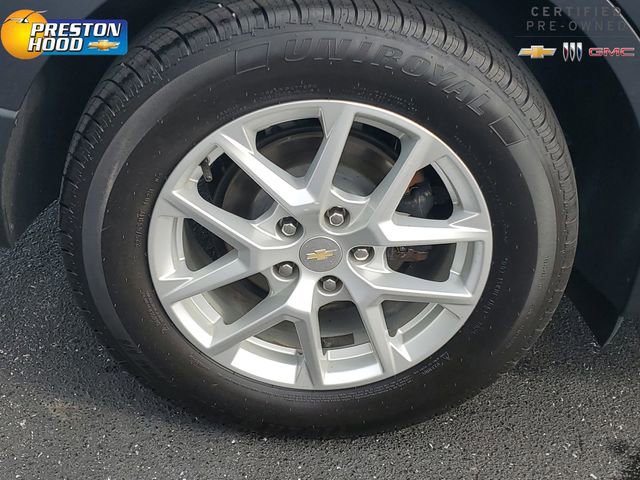 Certified 2023 Chevrolet Equinox LT AWD/4WD image 7