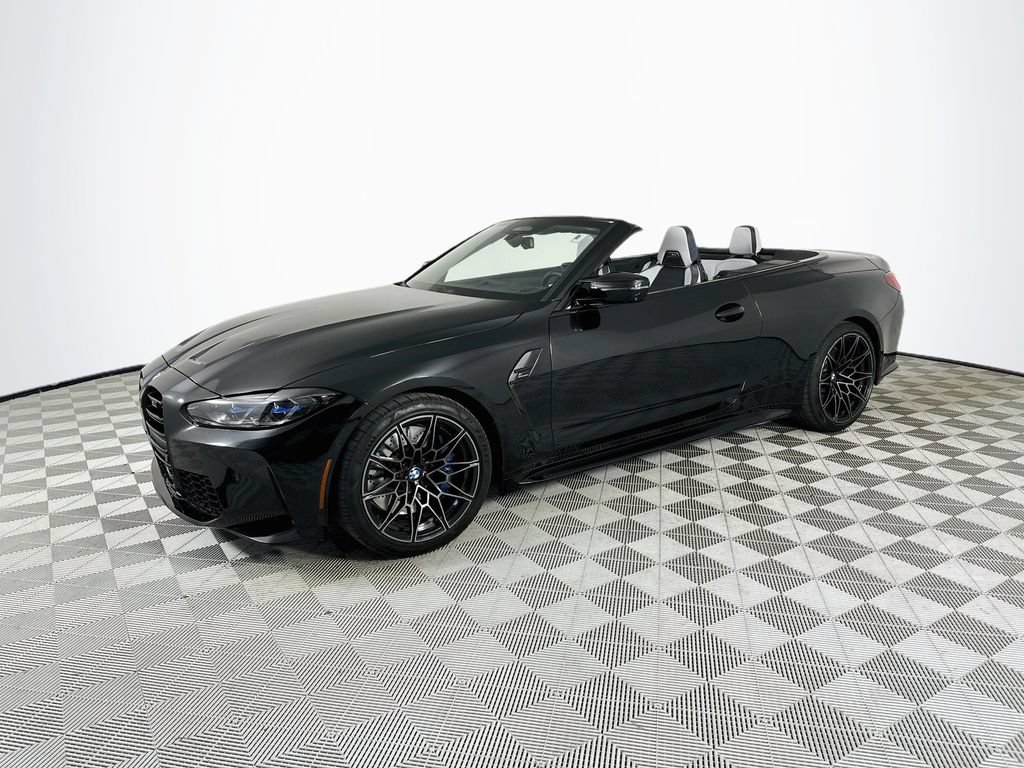 Used 2024 BMW M4 xDrive Competition AWD/4WD image 3
