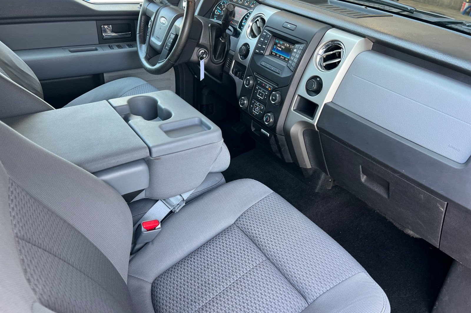 Used 2013 Ford F150 XLT w/ XLT Chrome Pkg AWD/4WD image 12