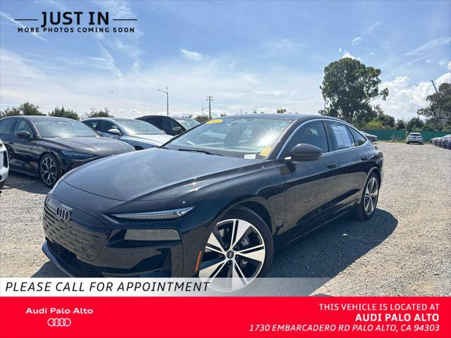 Used 2025 Audi A6 e-tron Prestige AWD/4WD image 1