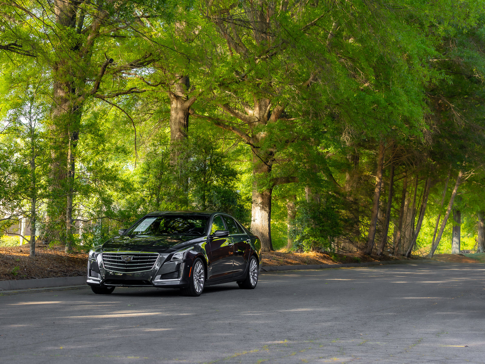 Used 2017 Cadillac CTS Premium Luxury w/ Technology Package image 38