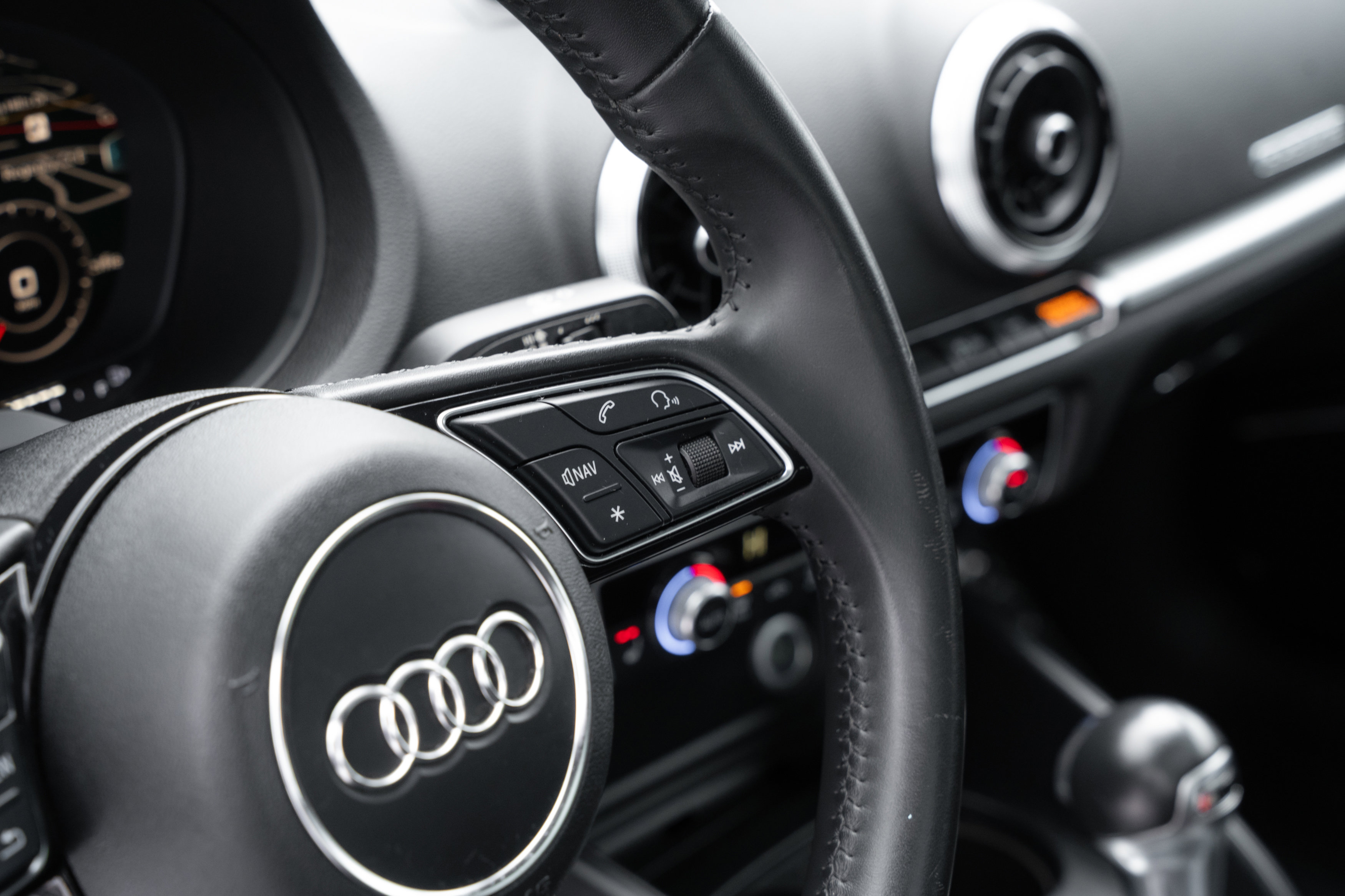 Used 2018 Audi A3 2.0T Premium Plus w/ Premium Plus Package image 13